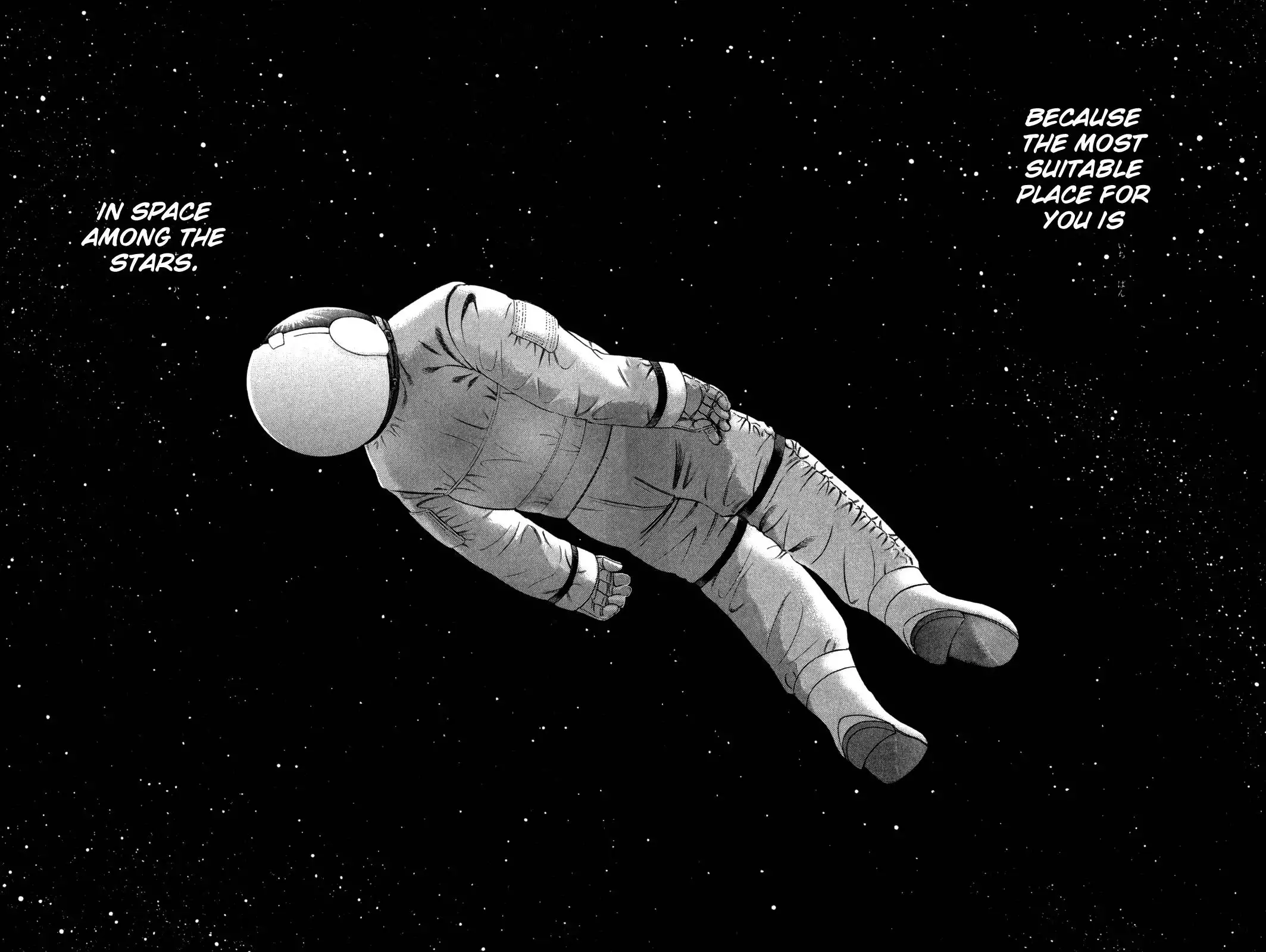 Rocket Man Chapter 37 38